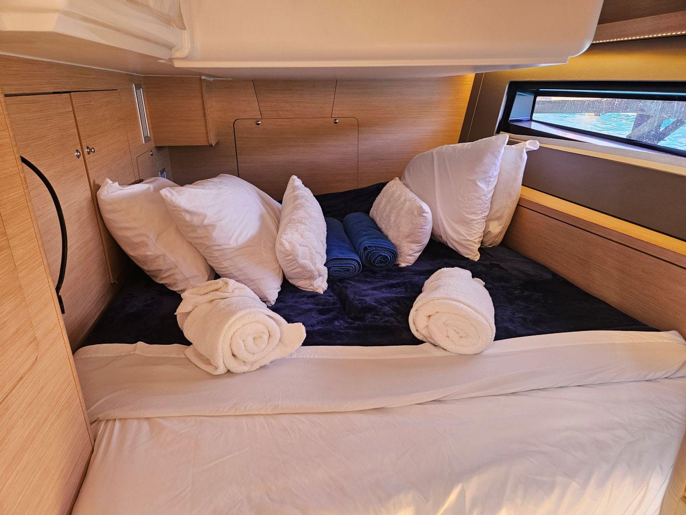 Dufour 41 - 3 cab. - Seabreeze Smile, picture 20