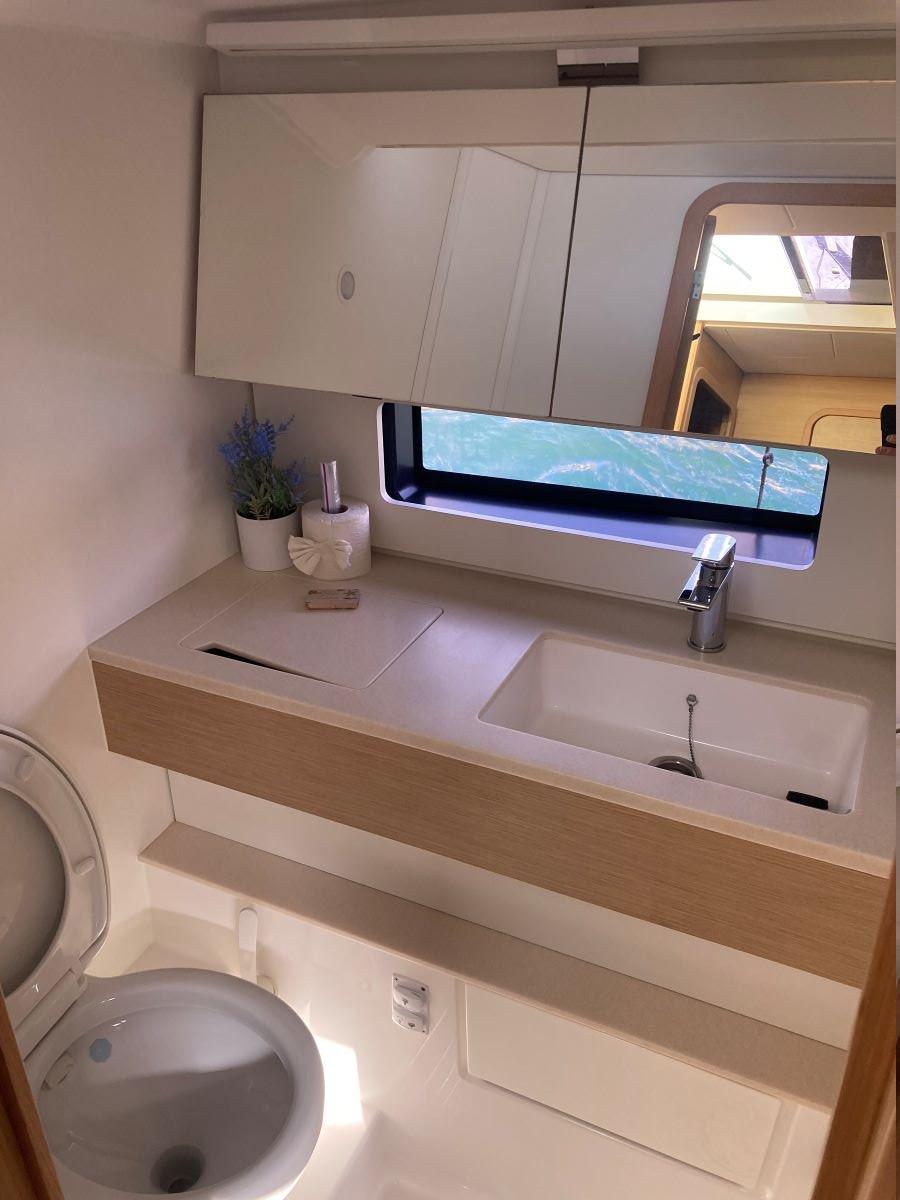 Dufour 41 - 3 cab. - Seabreeze Smile, picture 23