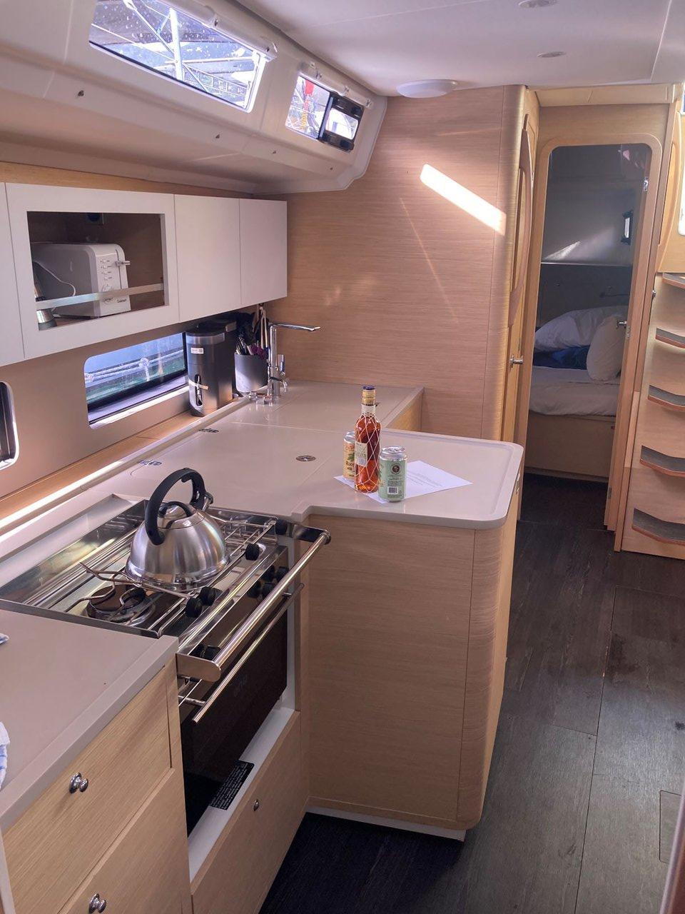 Dufour 41 - 3 cab. - Seabreeze Smile, picture 15