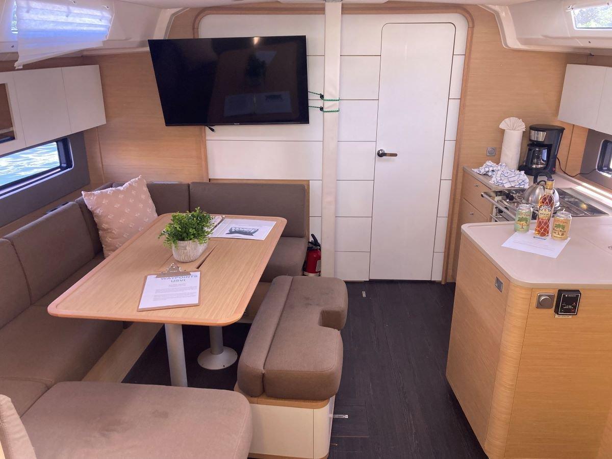 Dufour 41 - 3 cab. - Seabreeze Smile, picture 13