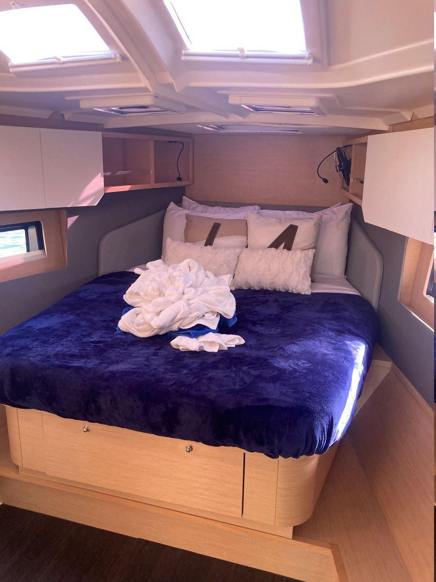 Dufour 41 - 3 cab. - Seabreeze Smile, picture 17