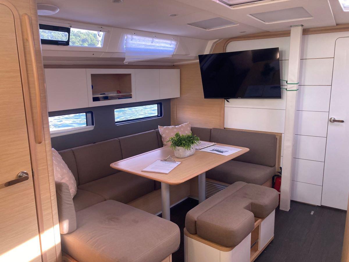 Dufour 41 - 3 cab. - Seabreeze Smile, picture 12