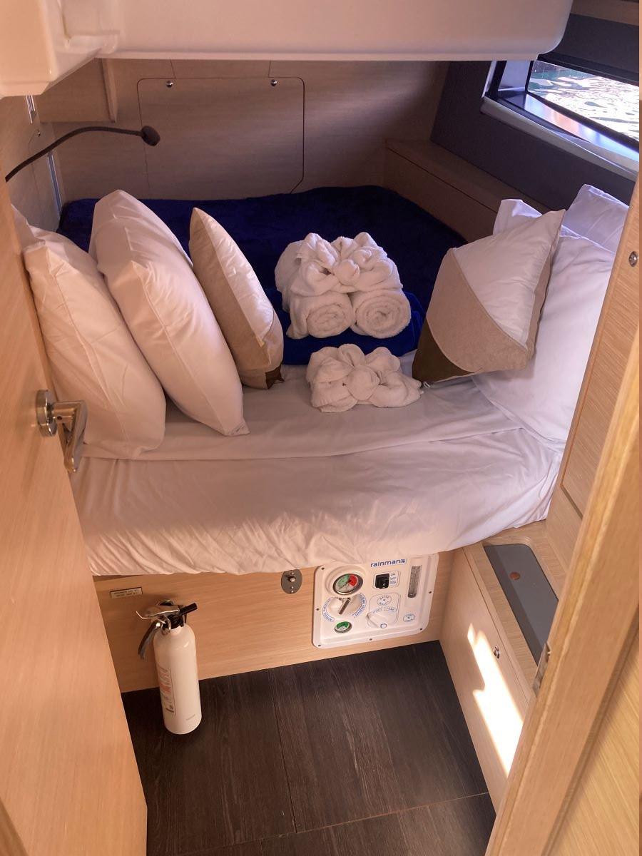 Dufour 41 - 3 cab. - Seabreeze Smile, picture 18