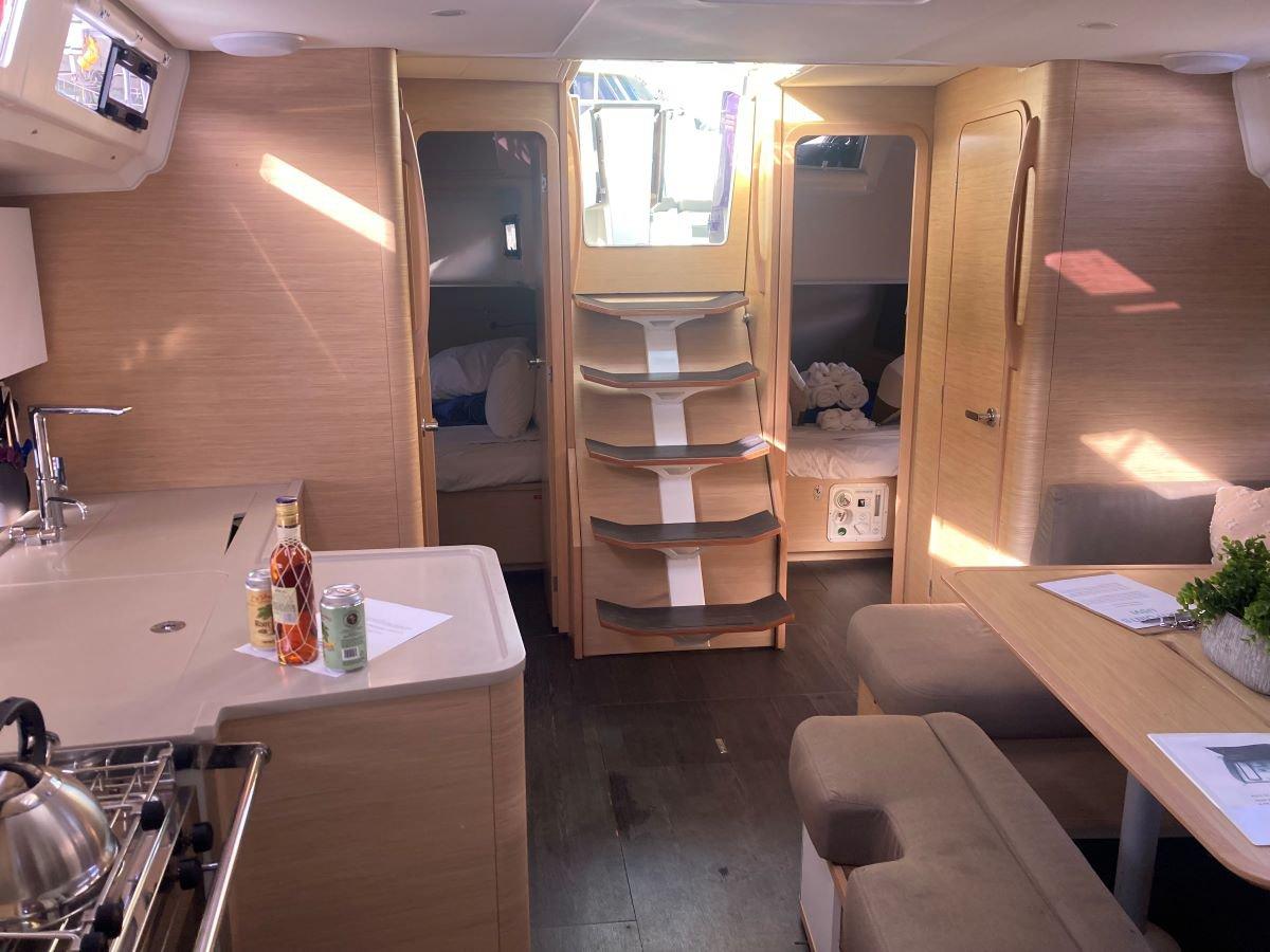 Dufour 41 - 3 cab. - Seabreeze Smile, picture 14