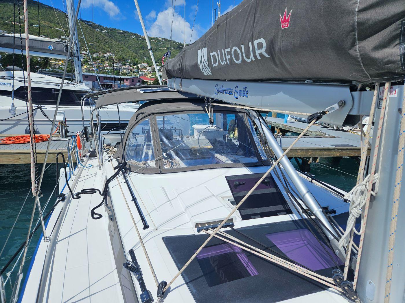 Dufour 41 - 3 cab. - Seabreeze Smile, picture 9