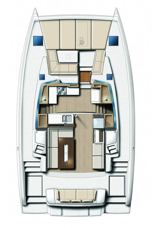 Bali 4.2 - 4 + 1 cab., picture 3