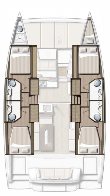 Bali 4.2 - 4 + 1 cab., picture 2