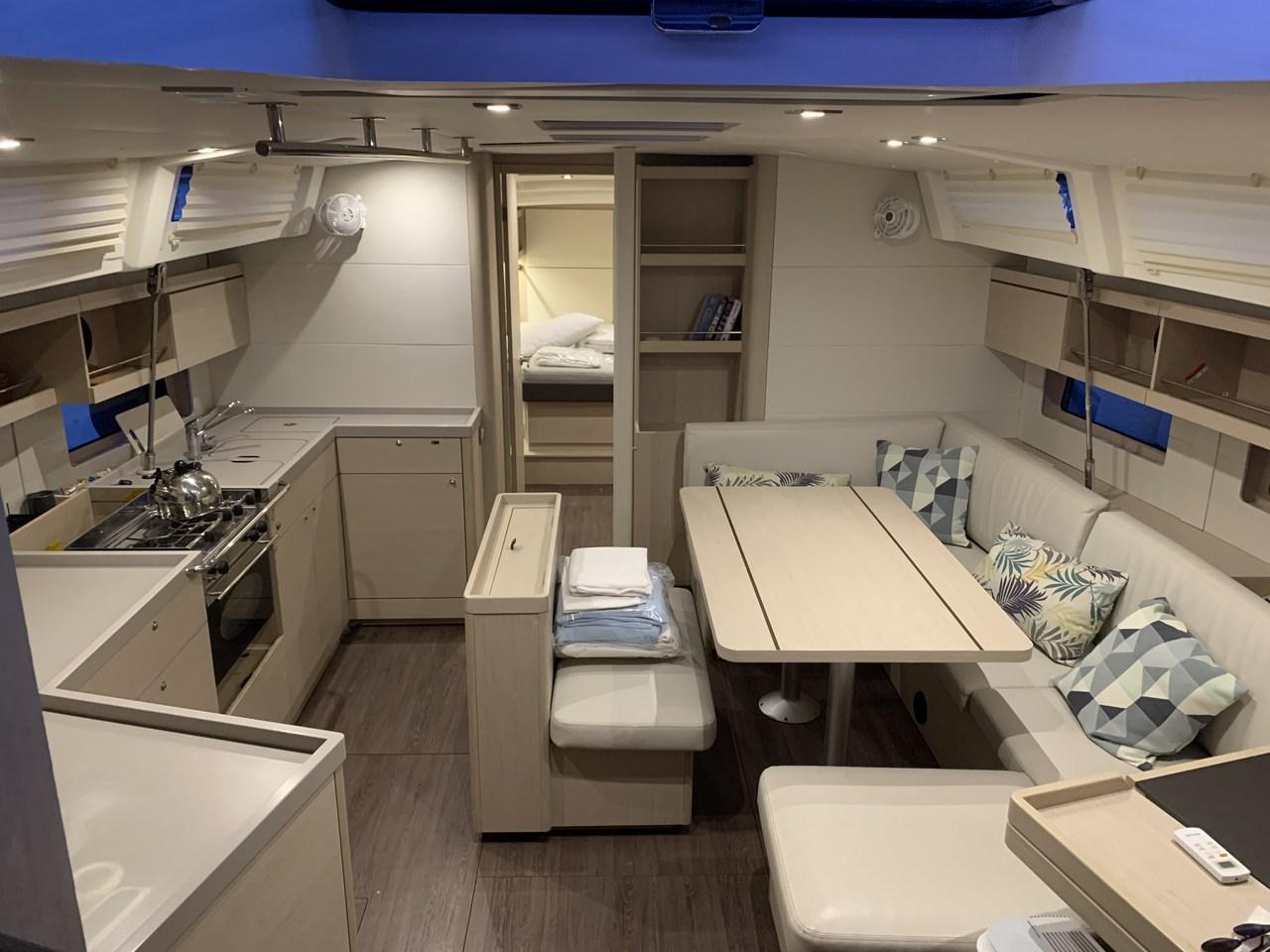 Oceanis 46.1 - 3 cab., picture 6