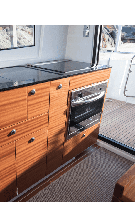 Nimbus 365 Coupe, picture 12