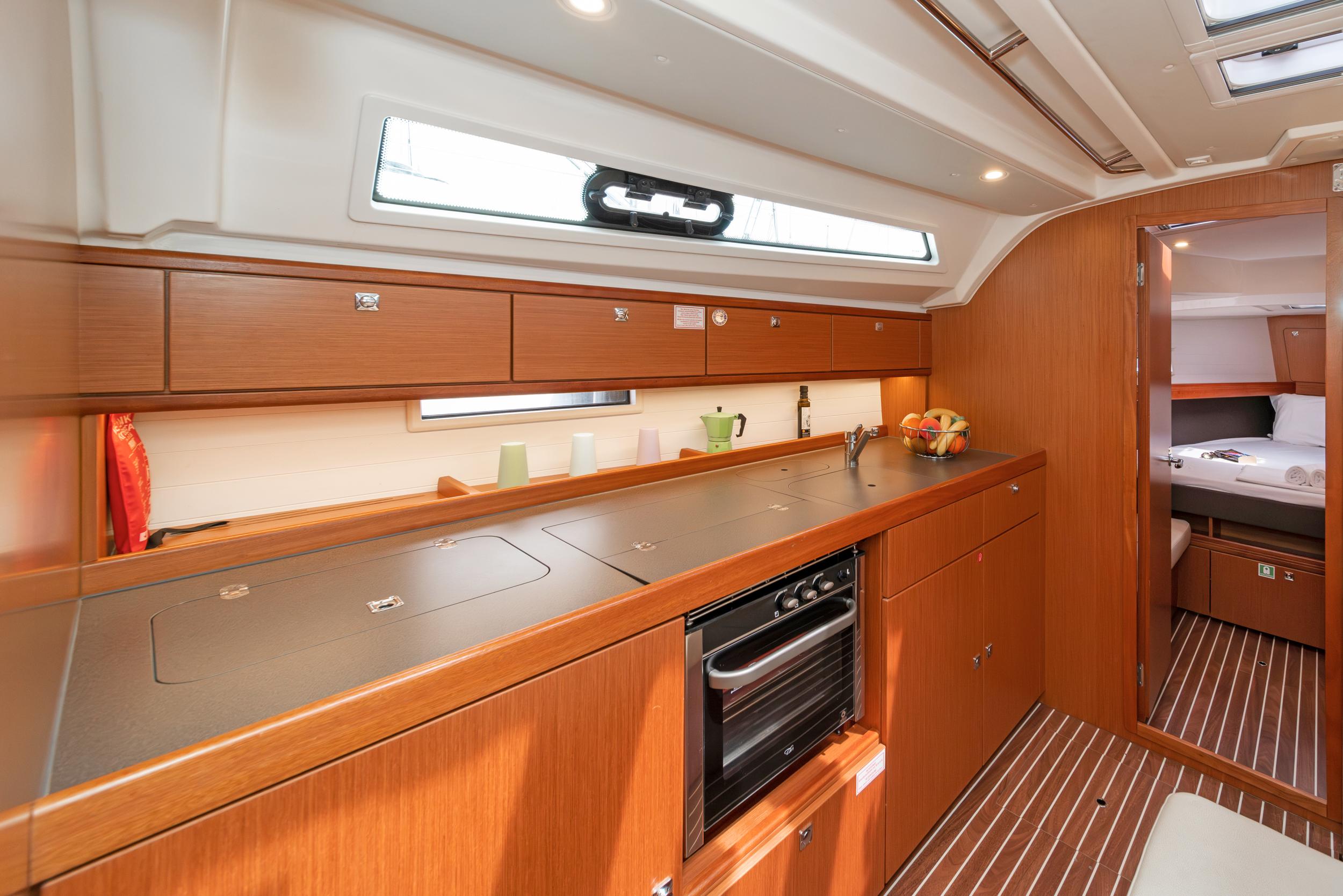 Bavaria Cruiser 41 - 3 cab., picture 12