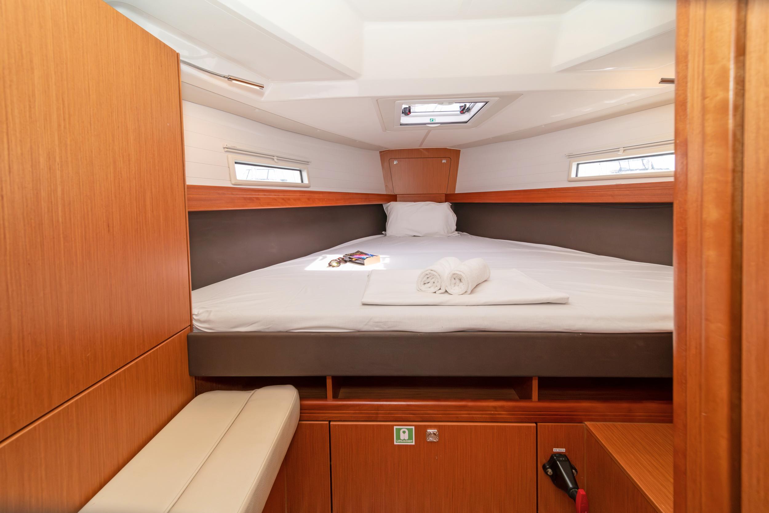 Bavaria Cruiser 41 - 3 cab., picture 10