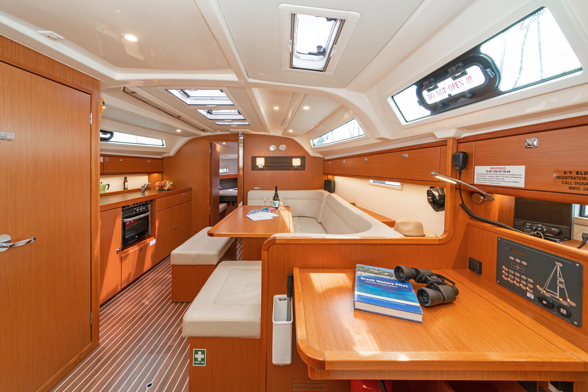 Bavaria Cruiser 41 - 3 cab., picture 8