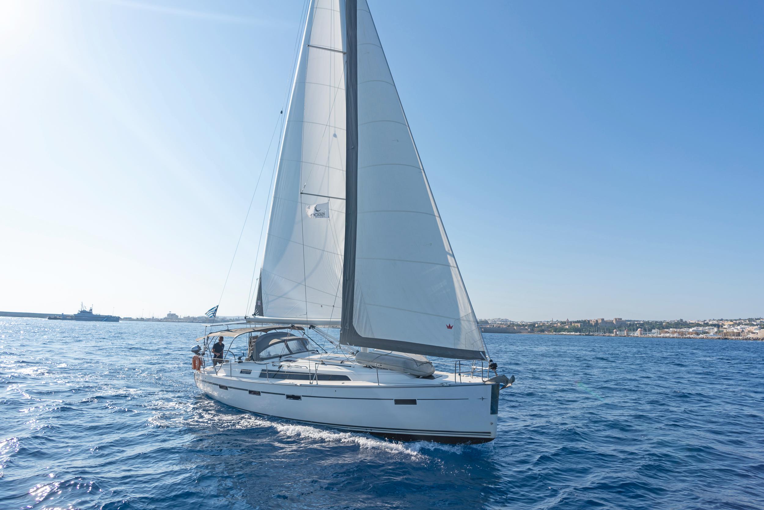 Bavaria Cruiser 41 - 3 cab., picture 6