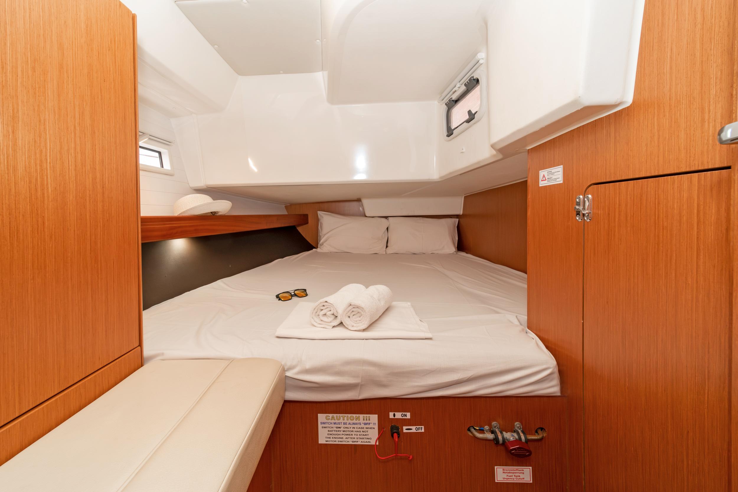 Bavaria Cruiser 41 - 3 cab., picture 9