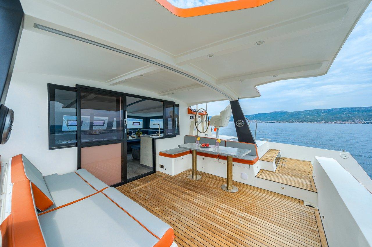 Luna 47 Power - Orange, picture 12