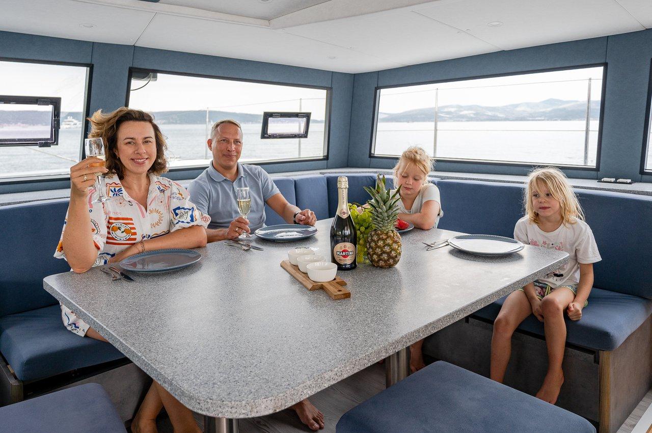 Luna 47 Power - Orange, picture 25