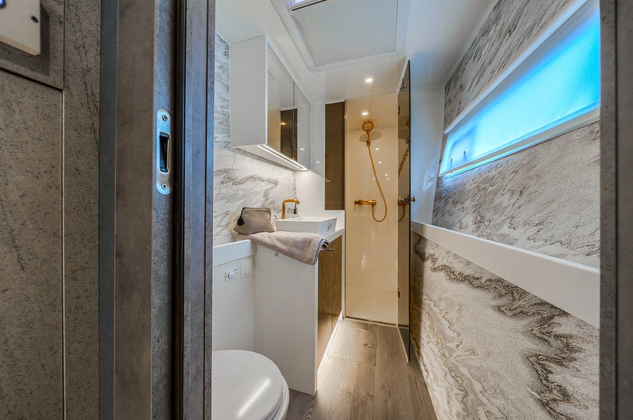 Luna 47 Power - Orange, picture 28