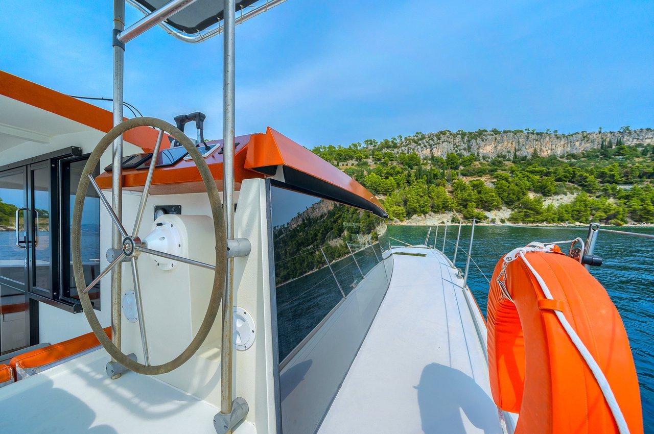 Luna 47 Power - Orange, picture 20