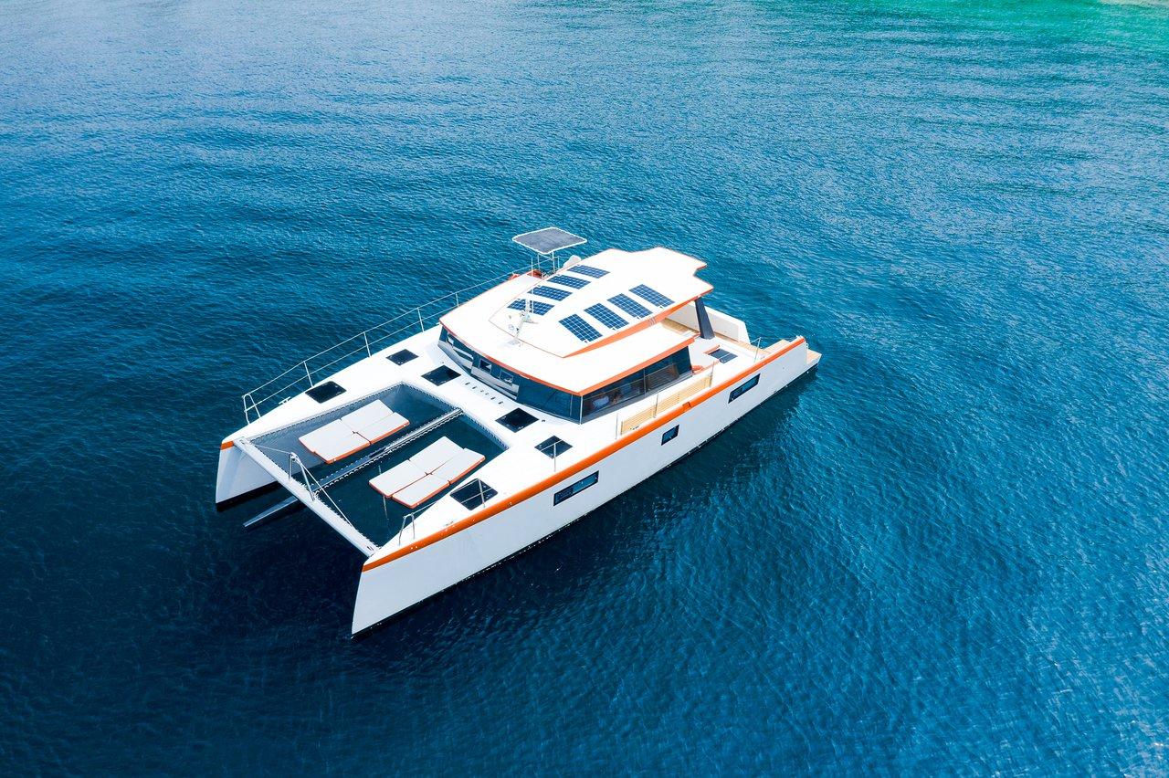 Luna 47 Power - Orange, picture 6