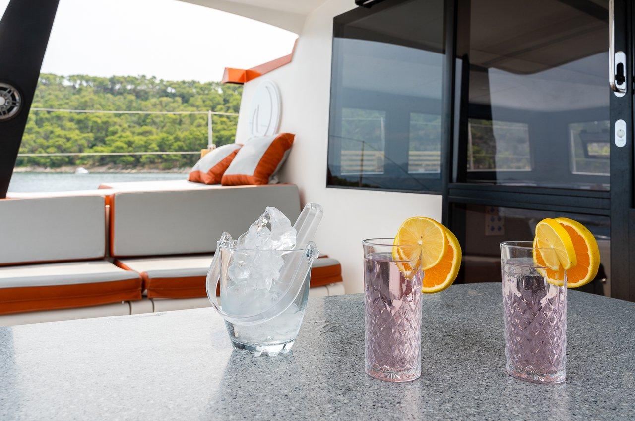 Luna 47 Power - Orange, picture 29