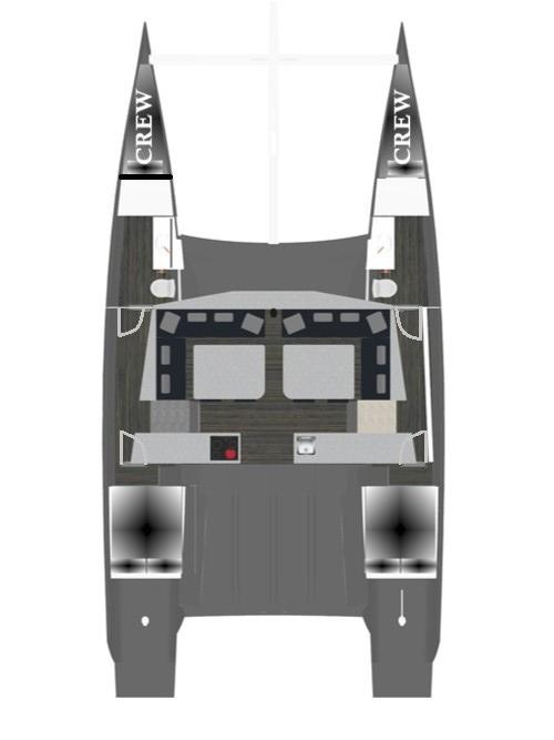 Luna 47 Power - Orange, picture 2