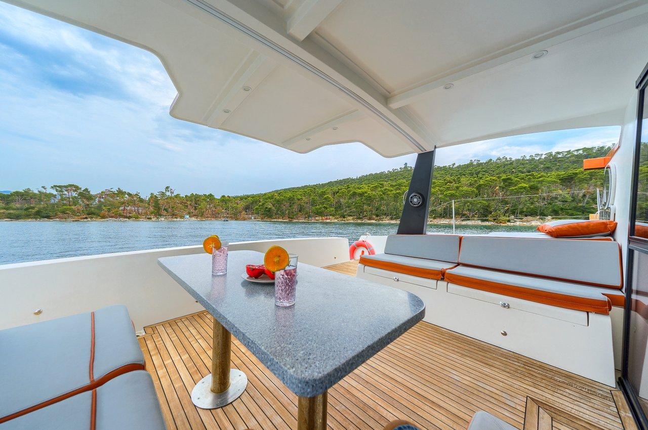 Luna 47 Power - Orange, picture 14