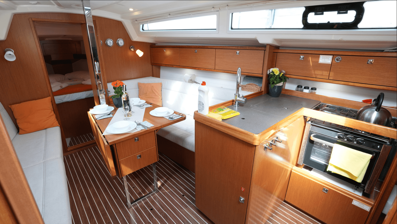 Bavaria Cruiser 34 - 2 cab., picture 13