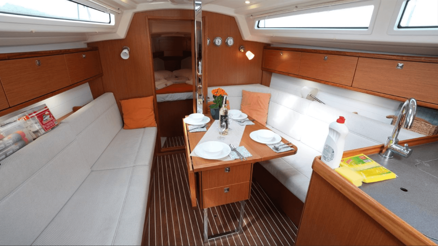 Bavaria Cruiser 34 - 2 cab., picture 12
