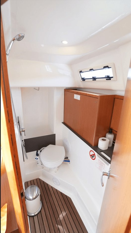 Bavaria Cruiser 34 - 2 cab., picture 9