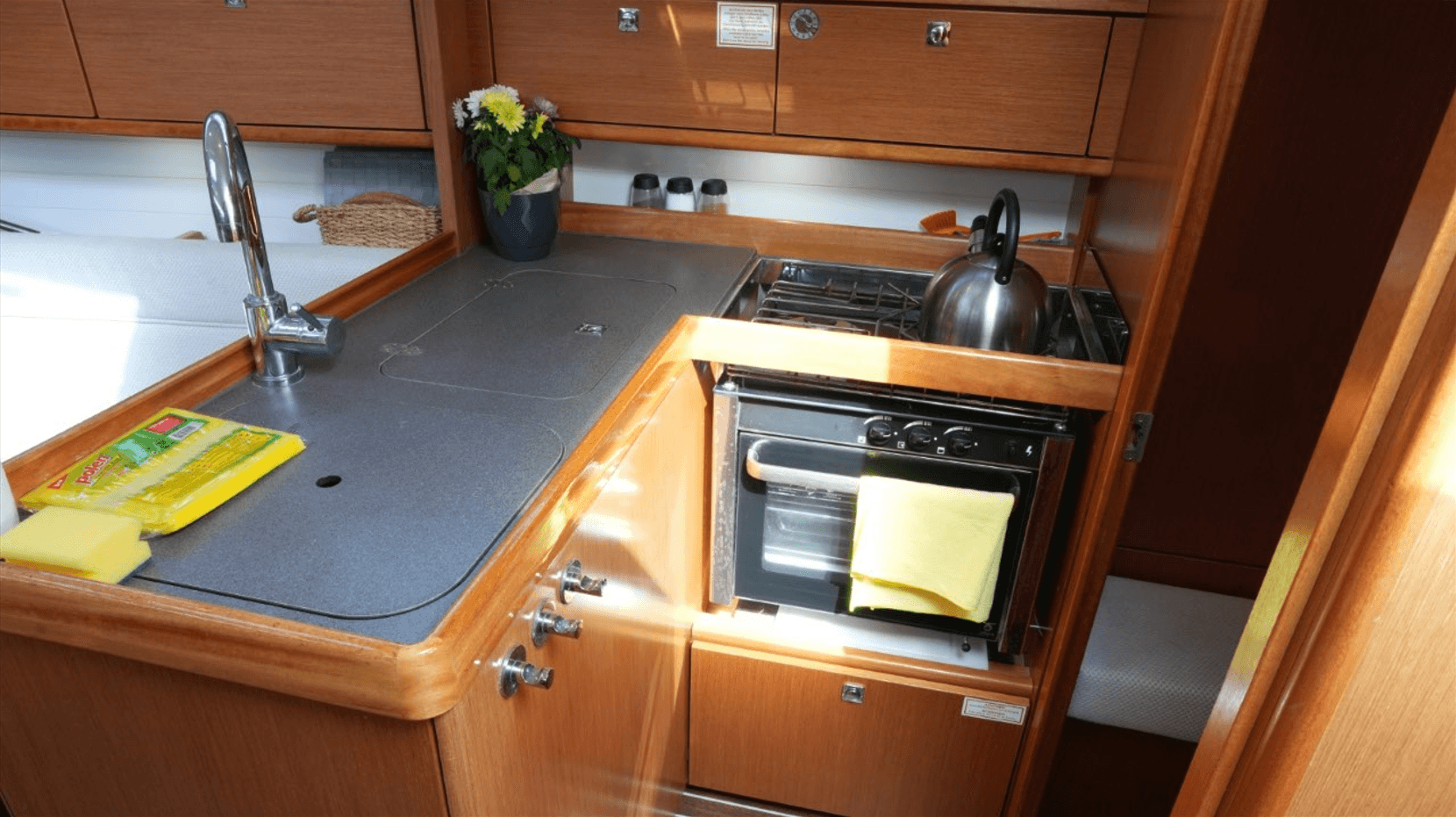 Bavaria Cruiser 34 - 2 cab., picture 11