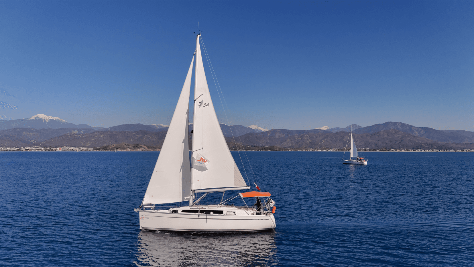 Bavaria Cruiser 34 - 2 cab., picture 4