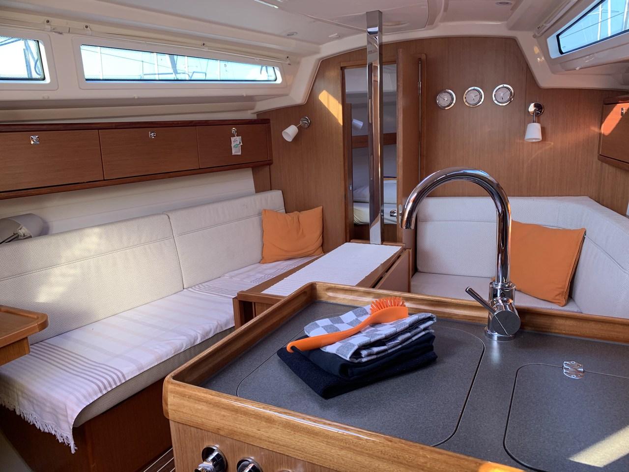 Bavaria Cruiser 34 - 2 cab., picture 22