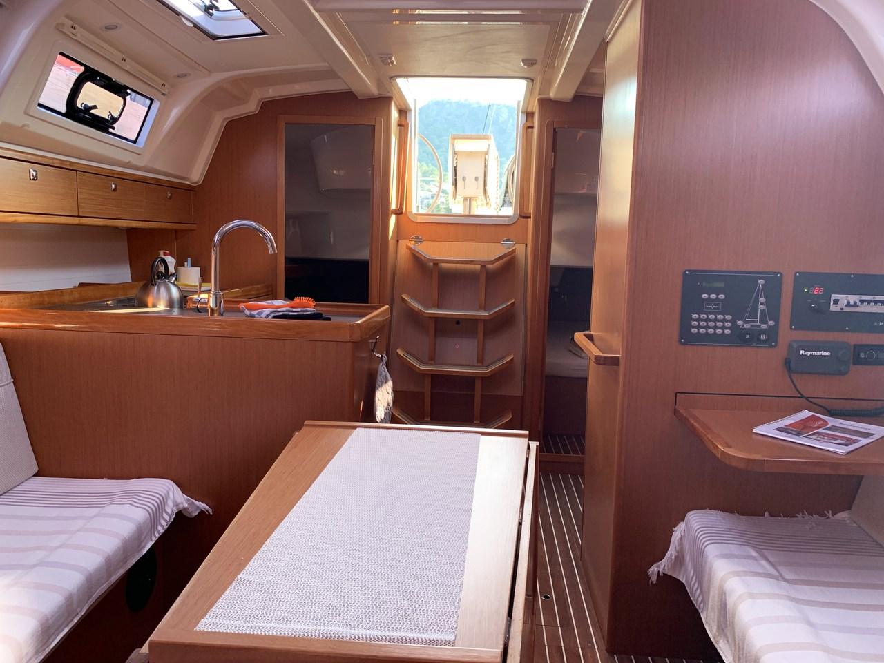 Bavaria Cruiser 37 - 3 cab., picture 17