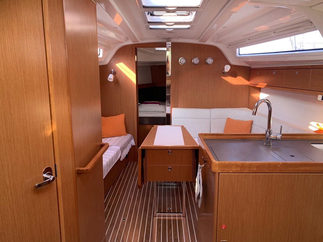 Bavaria Cruiser 37 - 3 cab., picture 18