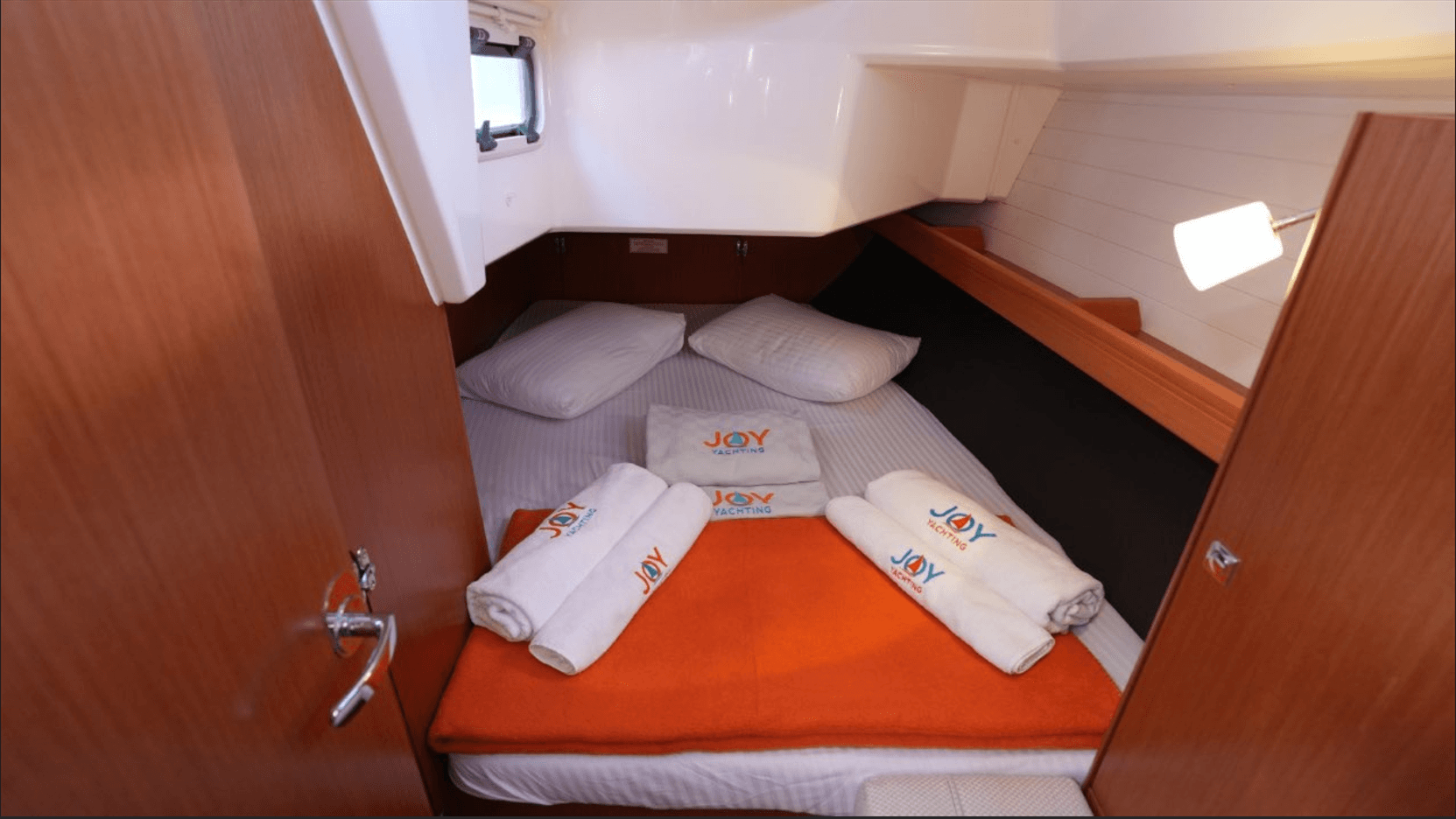 Bavaria Cruiser 37 - 3 cab., picture 13