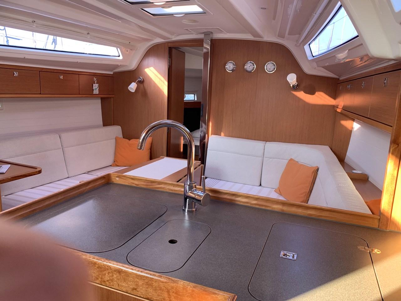 Bavaria Cruiser 37 - 3 cab., picture 19