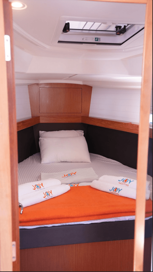 Bavaria Cruiser 37 - 3 cab., picture 8