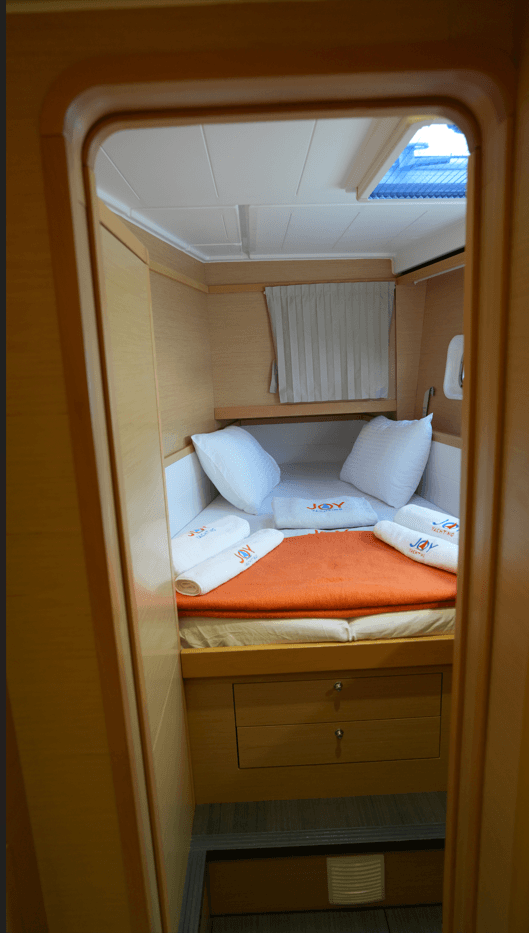 Lagoon 39, picture 6