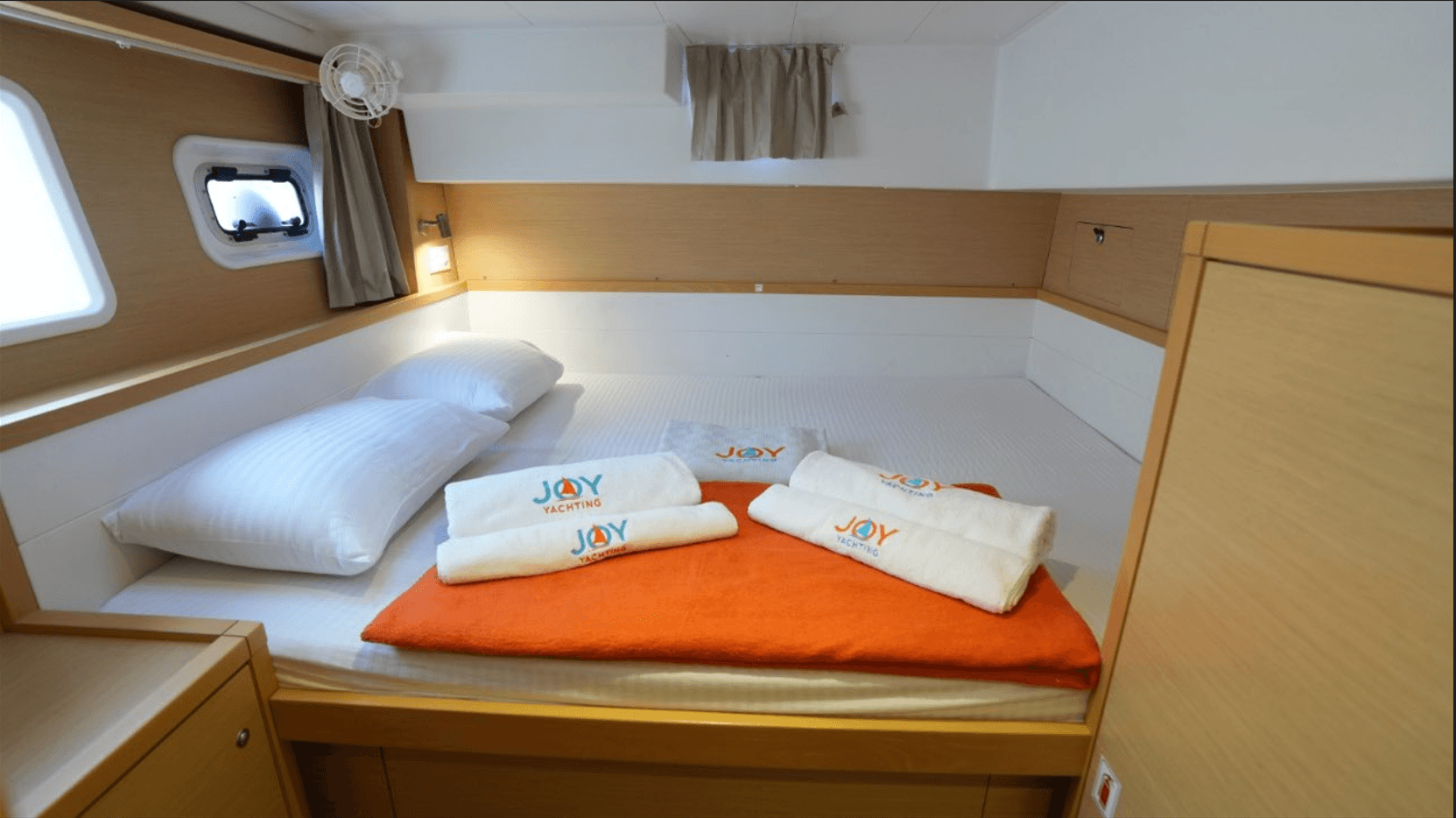 Lagoon 39, picture 11