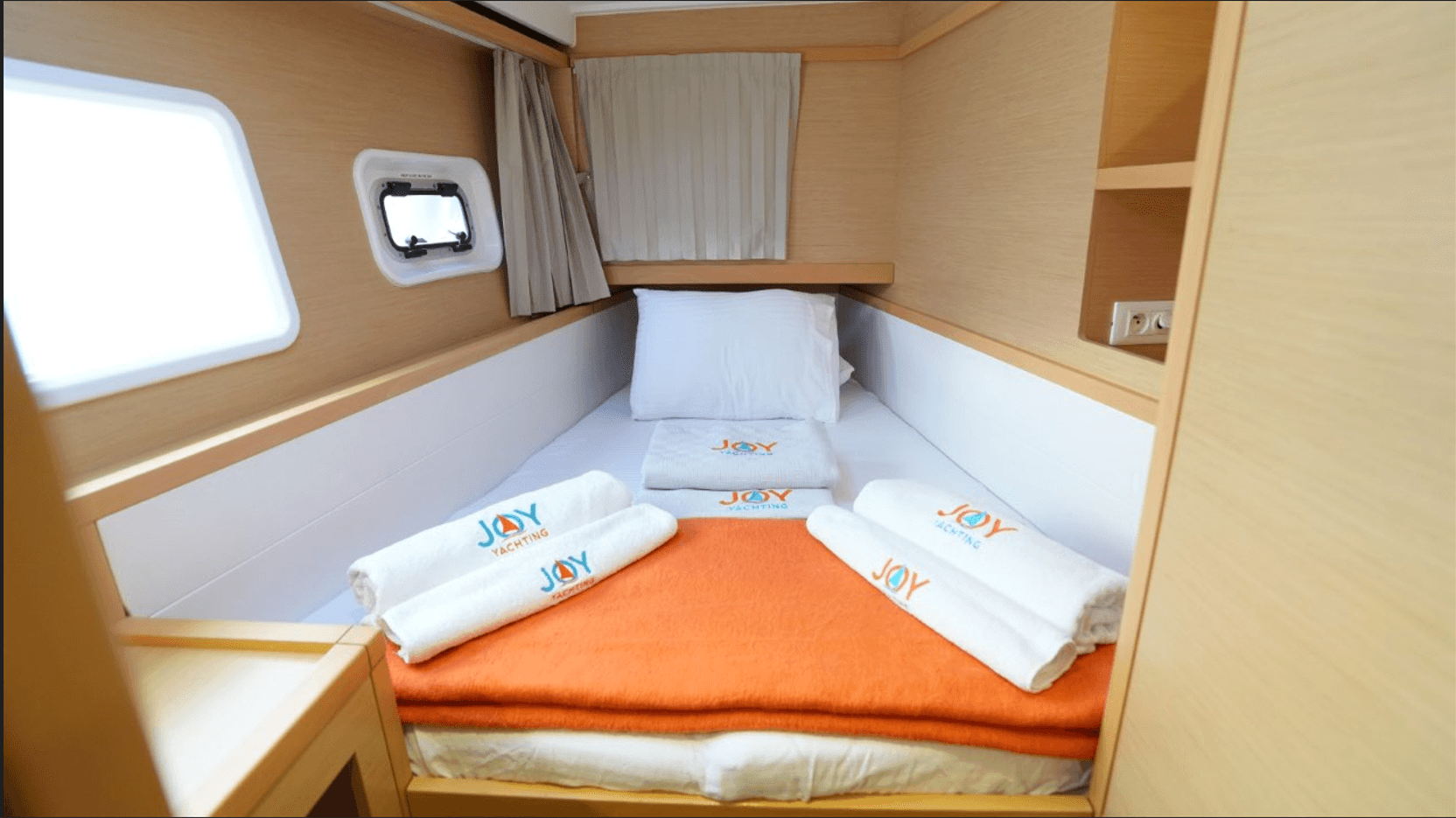 Lagoon 39, picture 10