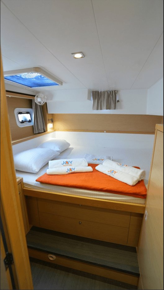 Lagoon 39, picture 7