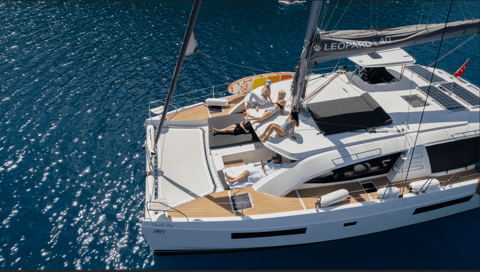 Leopard 40, picture 4