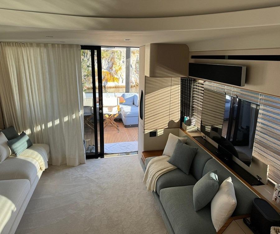 Azimut 68 - 4 + 1 cab. - Pangea, picture 9