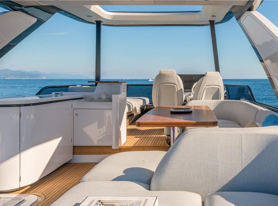 Azimut 68 - 4 + 1 cab. - Pangea, picture 7