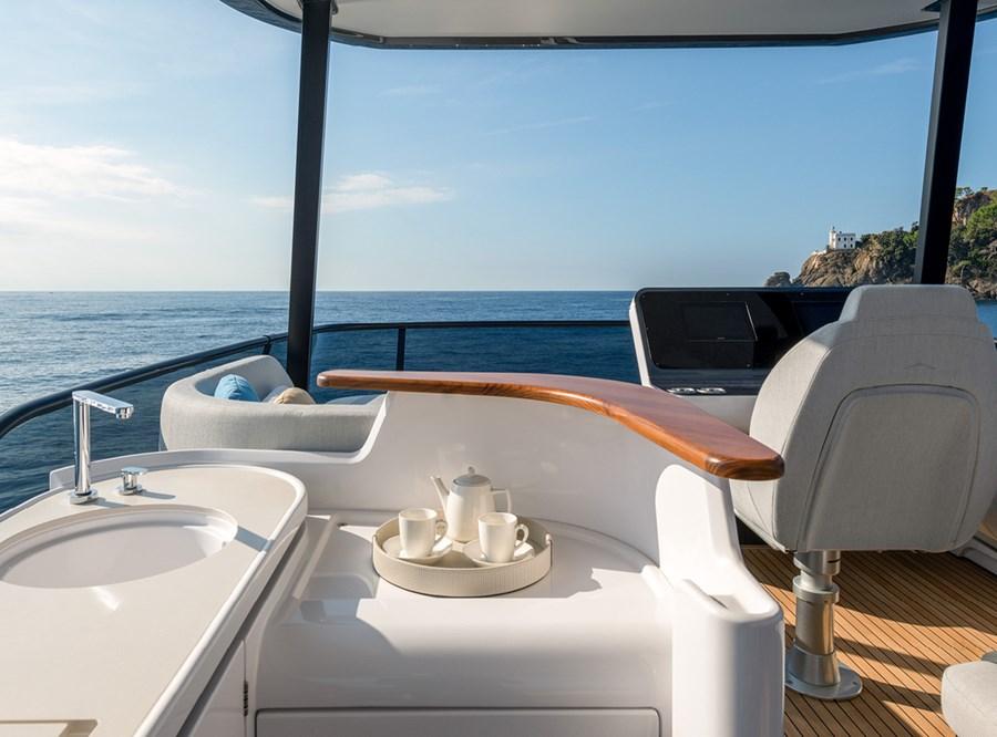 Azimut 68 - 4 + 1 cab. - Pangea, picture 6