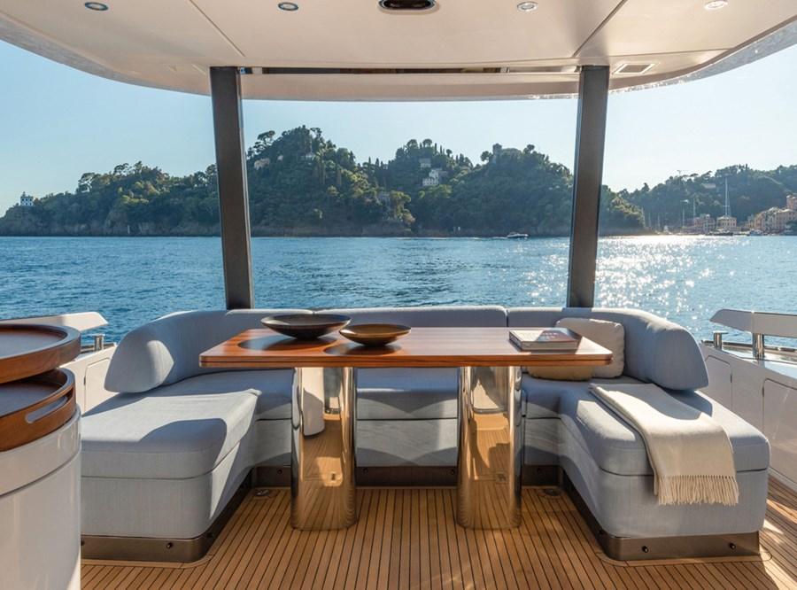 Azimut 68 - 4 + 1 cab. - Pangea, picture 8