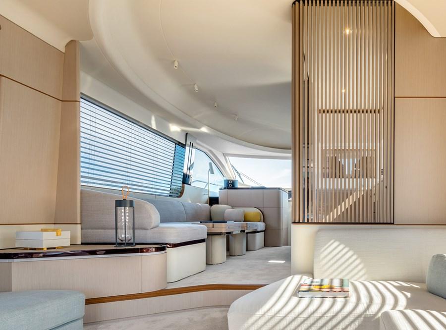 Azimut 68 - 4 + 1 cab. - Pangea, picture 12