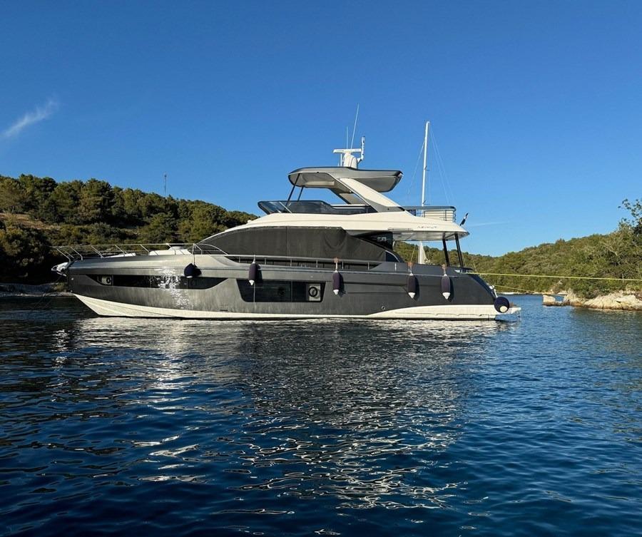 Azimut 68 - 4 + 1 cab. - Pangea, picture 3