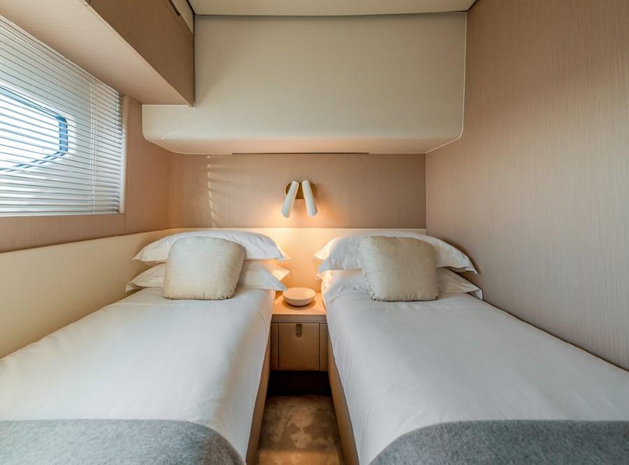 Azimut 68 - 4 + 1 cab. - Pangea, picture 16