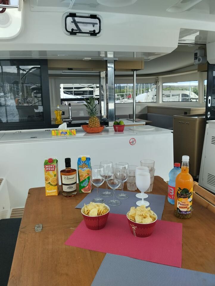 Lagoon 46 - 4 + 2 cab., picture 21